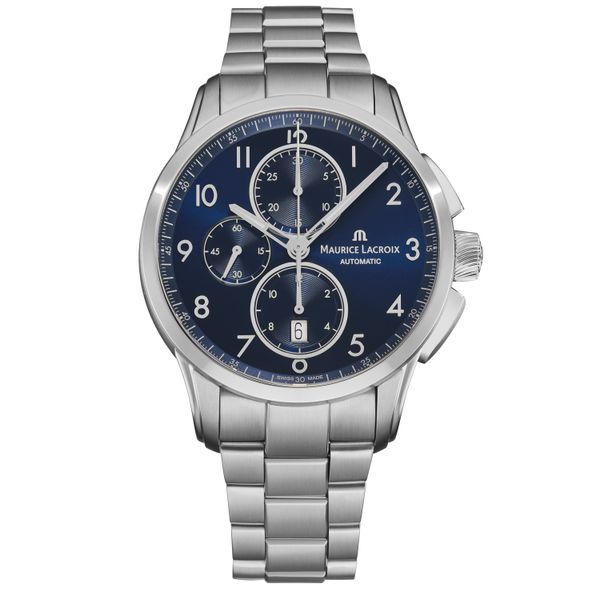 Maurice Lacroix Pontos Chronograph PT6388-SS002-420-1